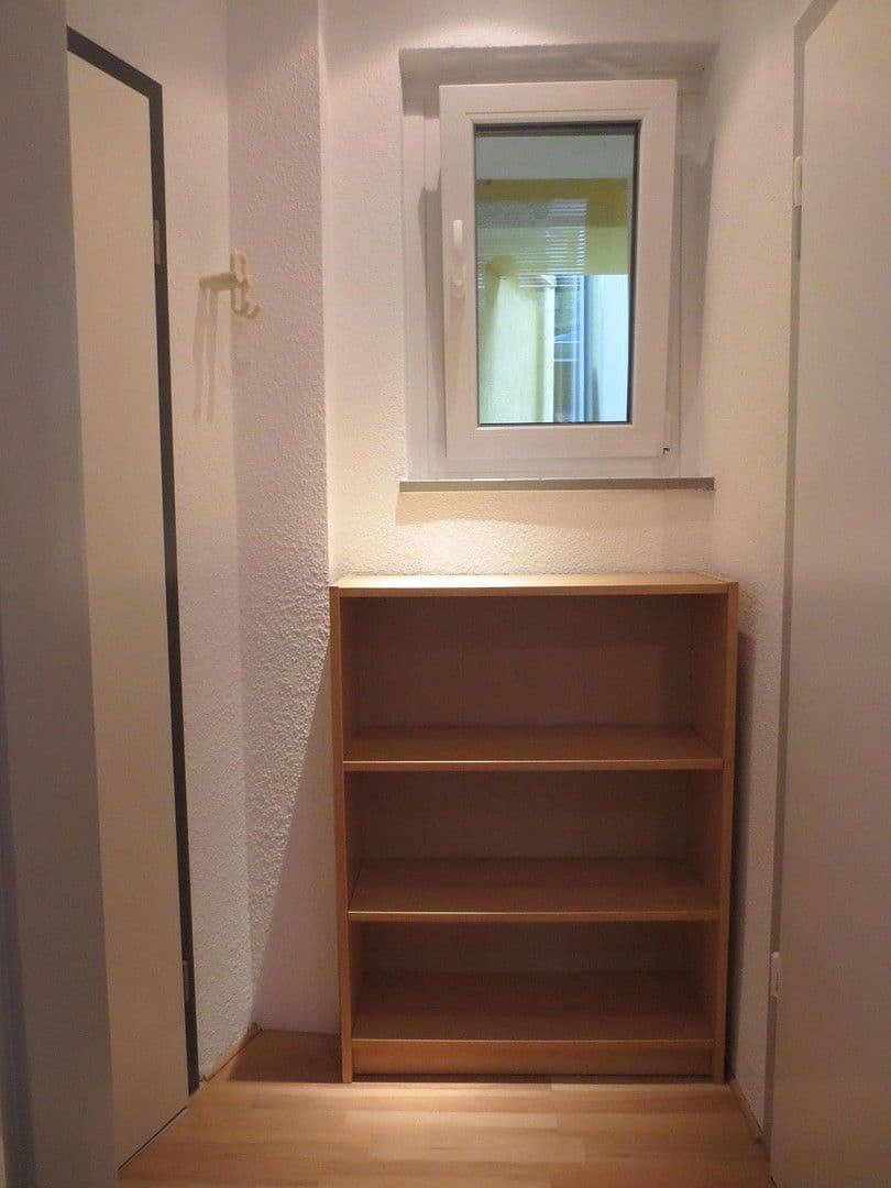 Prenájom bytu 2-izbový 33 m², Brauerstrasse 1, Essen, Severné Porýnie - Westfálsko Prenájom bytu 2-izbový 33 m², Brauerstrasse 1, Essen, Severné Porýnie - Westfálsko