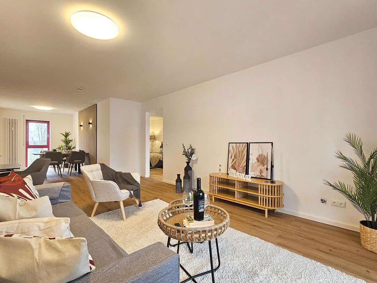 Predaj bytu 3-izbový 81 m², Kümmersbruck, Bavorsko Predaj bytu 3-izbový 81 m², Kümmersbruck, Bavorsko