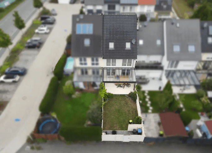 Predaj domu 170 m², pozemek 198 m², An der Molkeswiese 4, Egelsbach, Hesensko Predaj domu 170 m², pozemek 198 m², An der Molkeswiese 4, Egelsbach, Hesensko