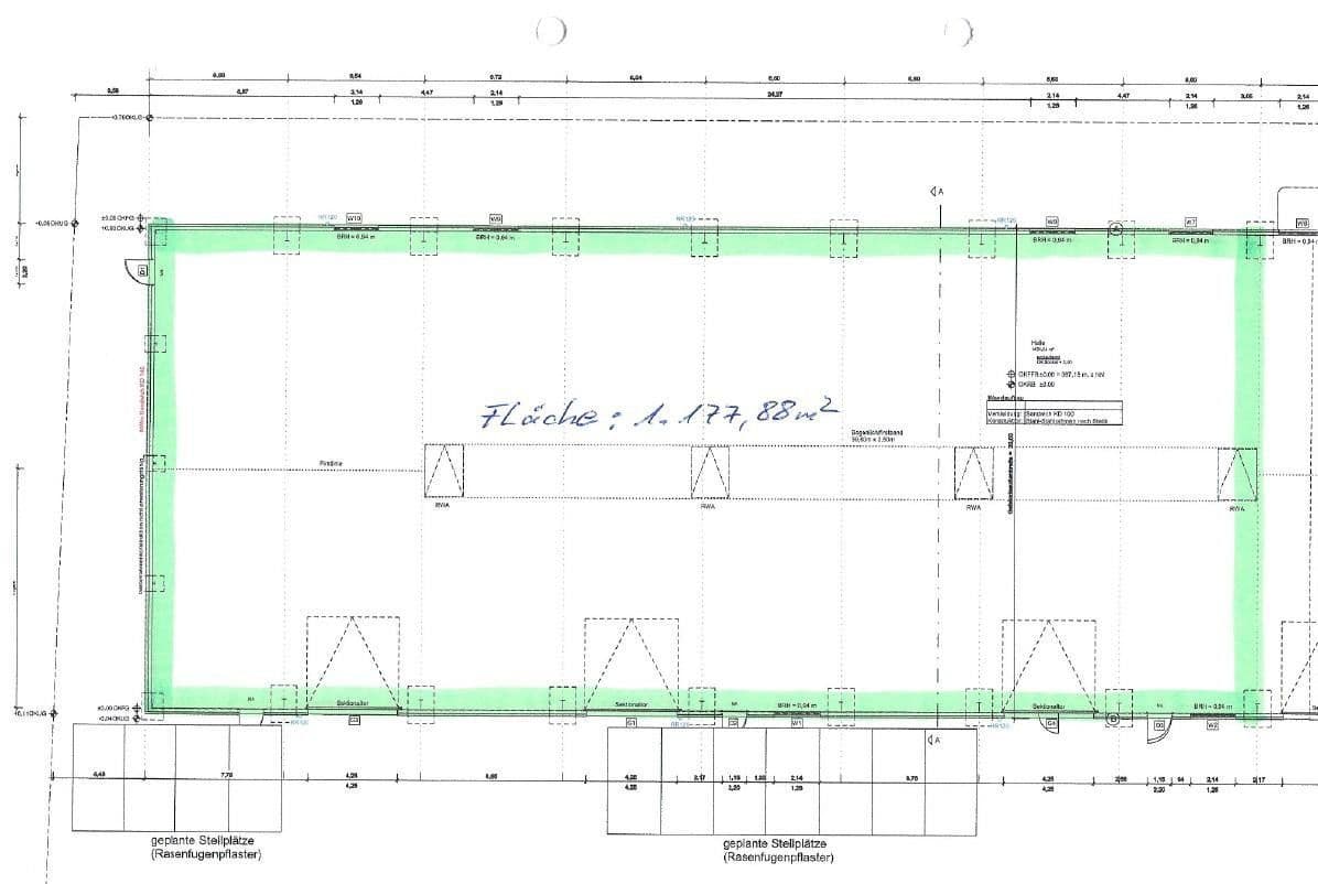 Prenájom nebytového priestoru 450 m², Simbacherstr. 35, Neuötting, Bavorsko Prenájom nebytového priestoru 450 m², Simbacherstr. 35, Neuötting, Bavorsko