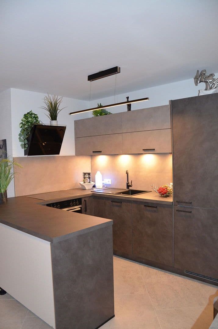 Predaj bytu 2-izbový 59 m², Miesbacher Str. 8, Brunnthal, Bavorsko Predaj bytu 2-izbový 59 m², Miesbacher Str. 8, Brunnthal, Bavorsko