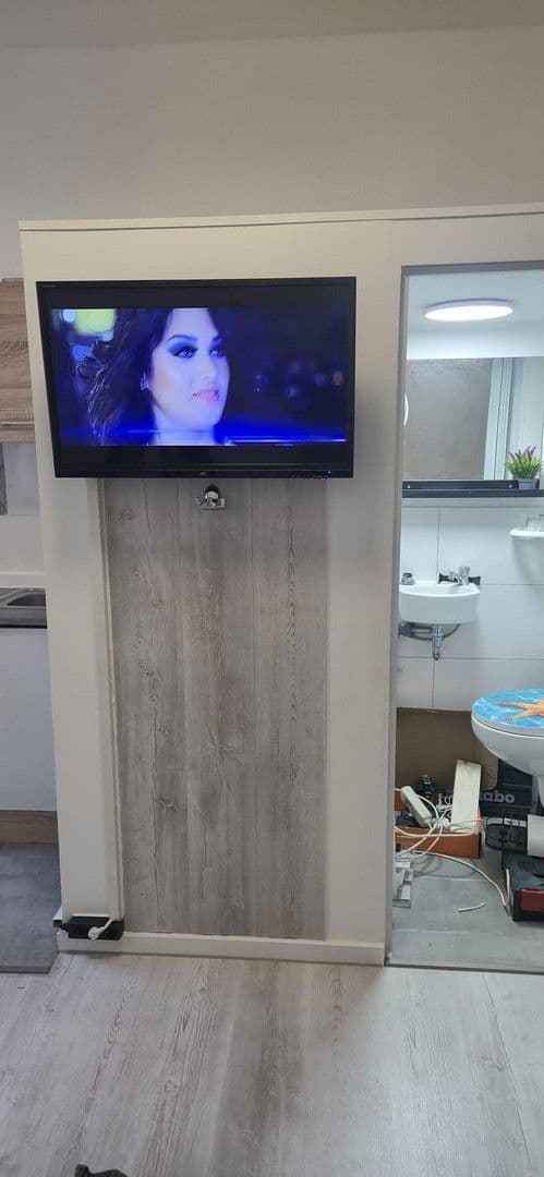 Prenájom bytu 1-izbový 20 m², Stubenlohstr. 6, Erlangen, Bavorsko Prenájom bytu 1-izbový 20 m², Stubenlohstr. 6, Erlangen, Bavorsko