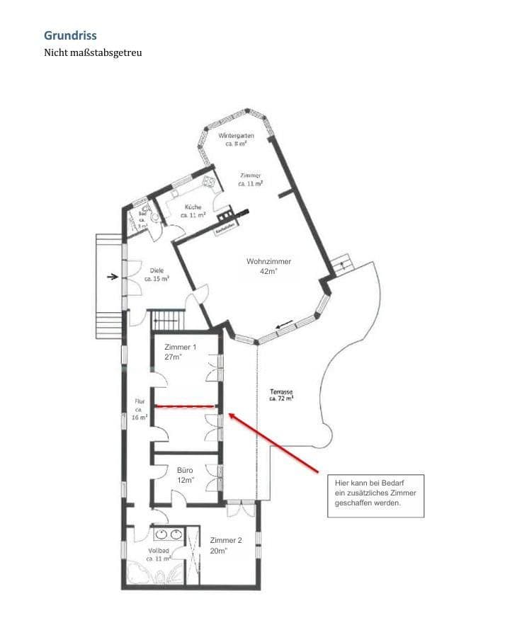 Predaj domu 175 m², pozemek 878 m², Im Wiesengrund 17, Steinburg, Šlezvicko-Holštajnsko Predaj domu 175 m², pozemek 878 m², Im Wiesengrund 17, Steinburg, Šlezvicko-Holštajnsko