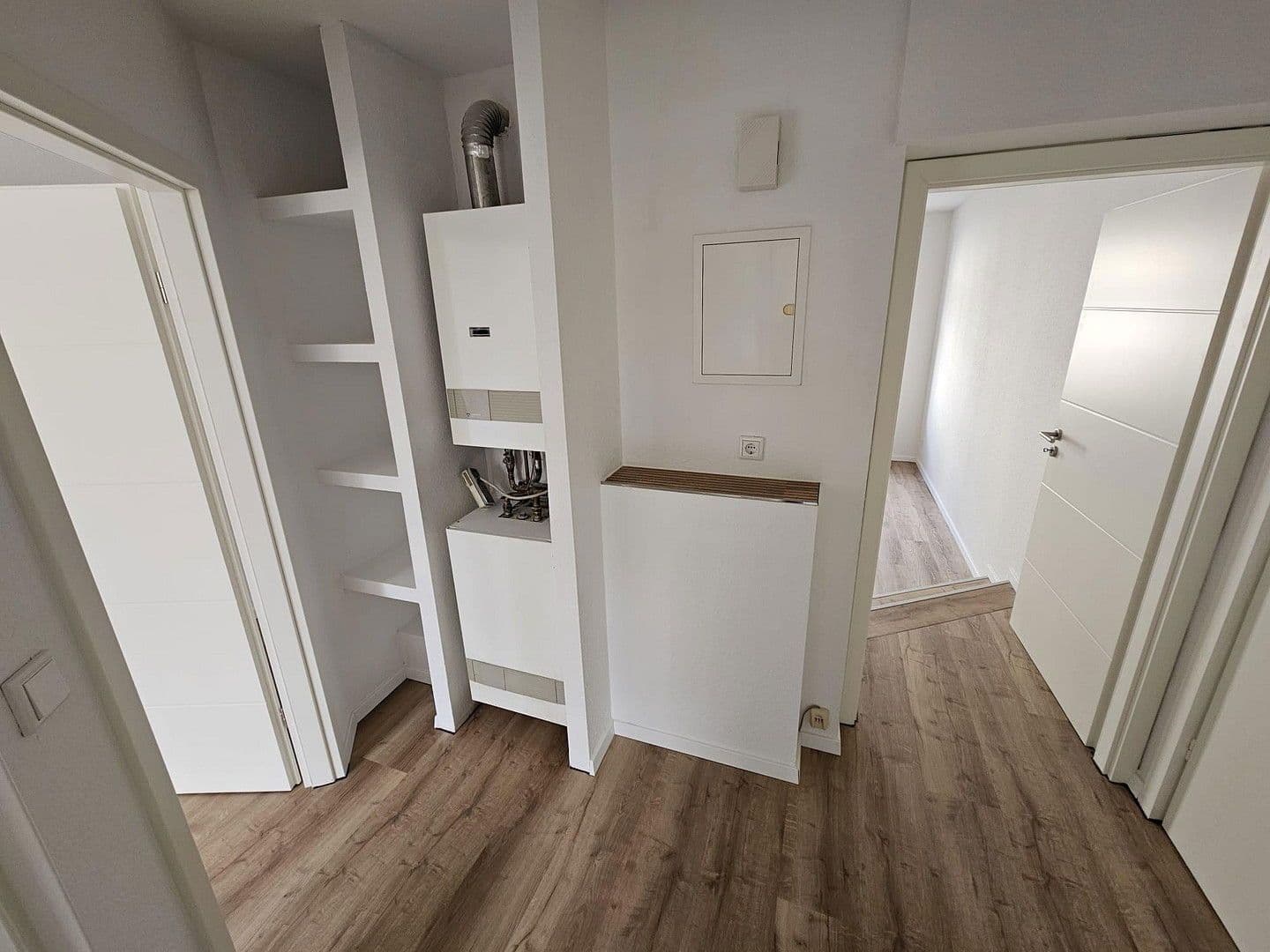 Prenájom bytu 2-izbový 39 m², Weinbergstraße 64, Bernau, Brandenbursko Prenájom bytu 2-izbový 39 m², Weinbergstraße 64, Bernau, Brandenbursko