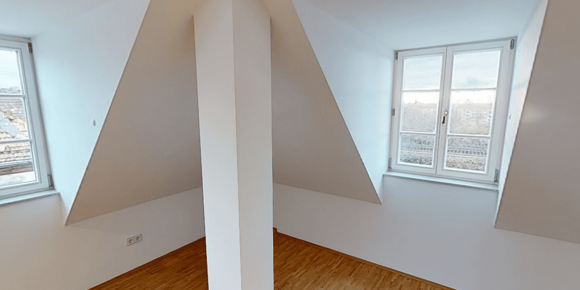 Prenájom bytu 4-izbový 96 m², Ostheimstraße 7, Leipzig, Sasko Prenájom bytu 4-izbový 96 m², Ostheimstraße 7, Leipzig, Sasko