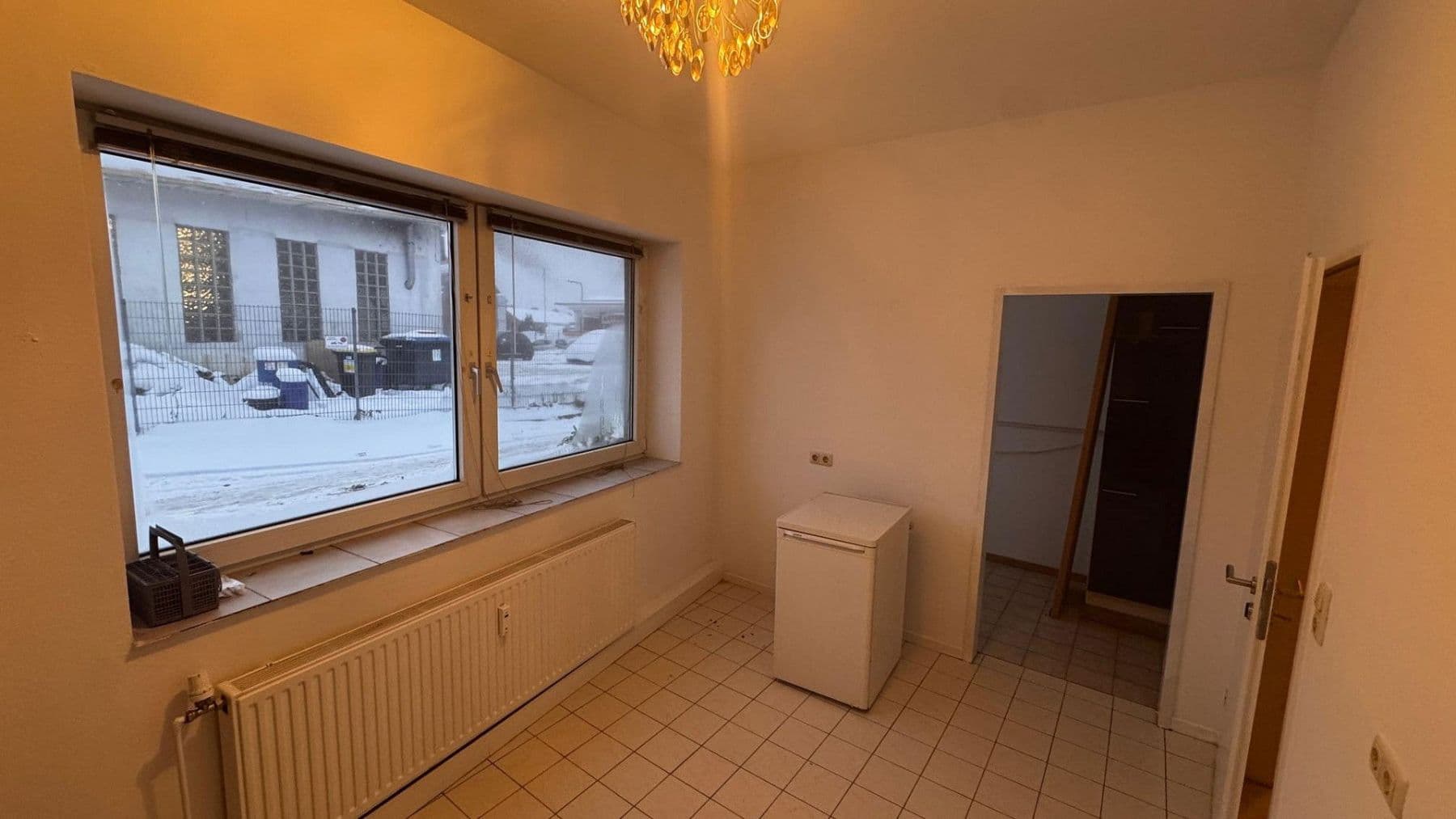 Prenájom bytu 2-izbový 93 m², Berliner Strasse 63, Lauenburg/Elbe, Šlezvicko-Holštajnsko Prenájom bytu 2-izbový 93 m², Berliner Strasse 63, Lauenburg/Elbe, Šlezvicko-Holštajnsko