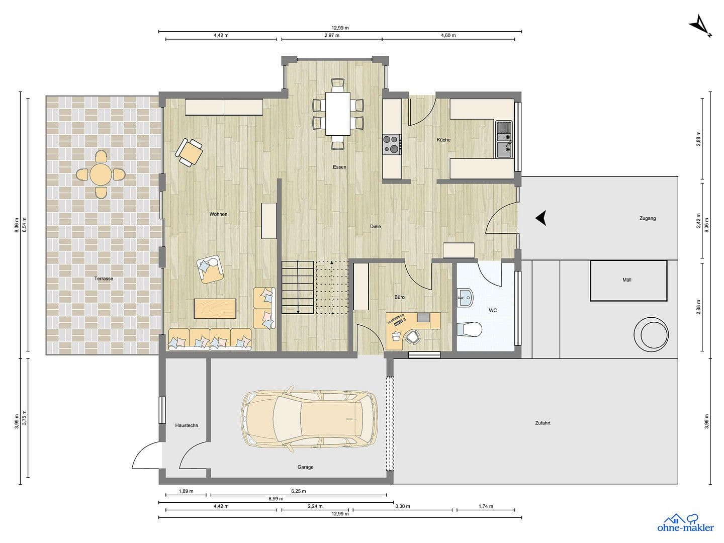Predaj domu 163 m², pozemek 522 m², Rheinbach, Severné Porýnie - Westfálsko Predaj domu 163 m², pozemek 522 m², Rheinbach, Severné Porýnie - Westfálsko