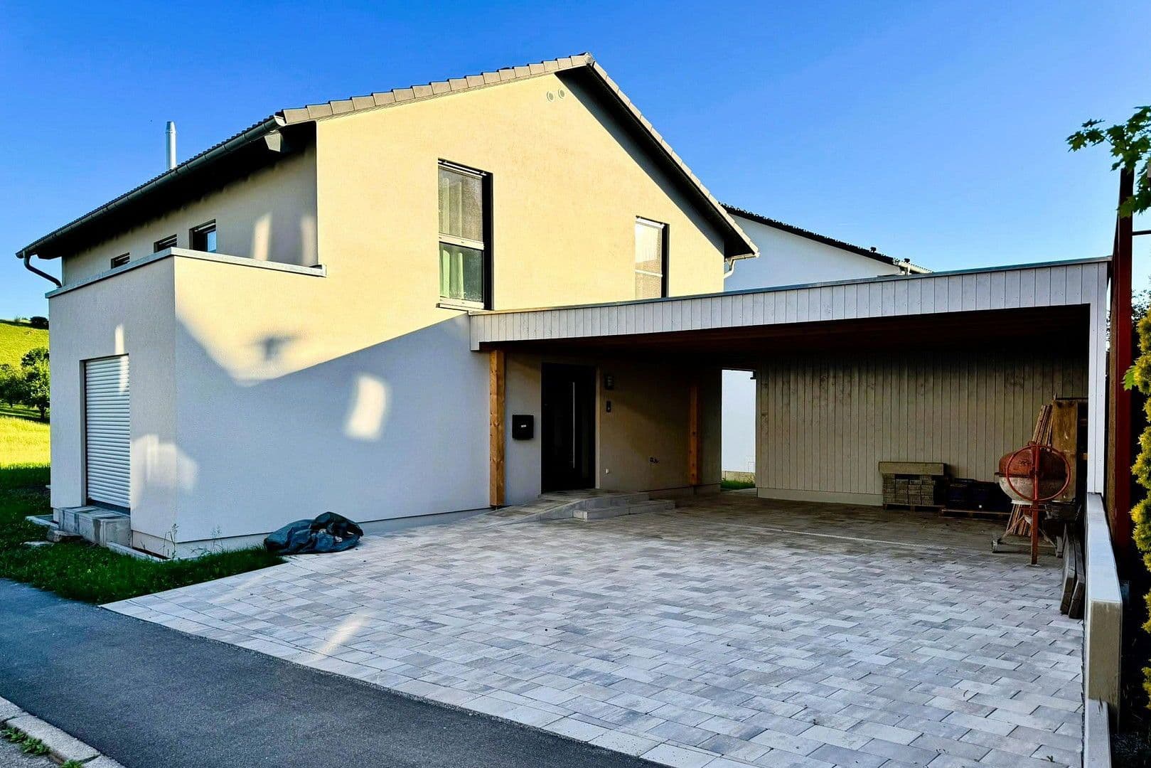 Predaj domu 183 m², pozemek 550 m², Kaffeeberg 12, Auenwald, Bádensko-Wurttembersko Predaj domu 183 m², pozemek 550 m², Kaffeeberg 12, Auenwald, Bádensko-Wurttembersko