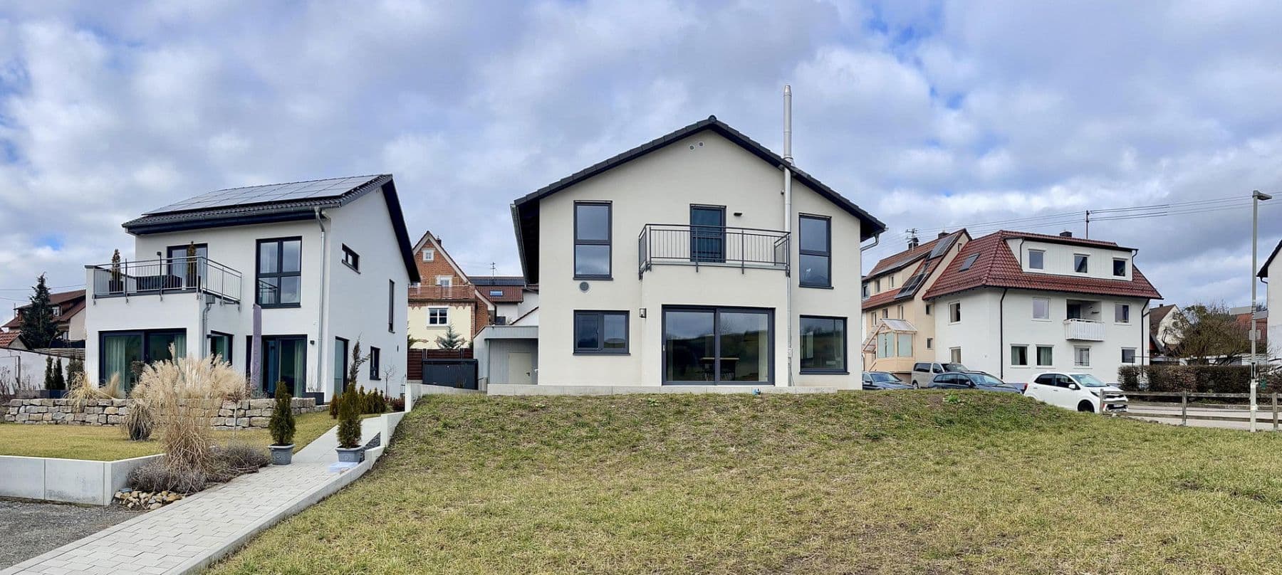 Predaj domu 183 m², pozemek 550 m², Kaffeeberg 12, Auenwald, Bádensko-Wurttembersko Predaj domu 183 m², pozemek 550 m², Kaffeeberg 12, Auenwald, Bádensko-Wurttembersko