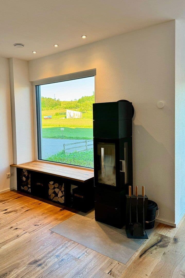 Predaj domu 183 m², pozemek 550 m², Kaffeeberg 12, Auenwald, Bádensko-Wurttembersko Predaj domu 183 m², pozemek 550 m², Kaffeeberg 12, Auenwald, Bádensko-Wurttembersko