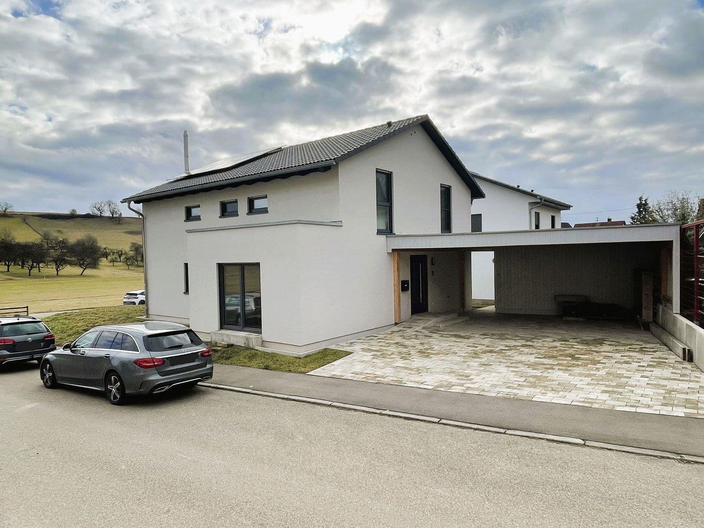 Predaj domu 183 m², pozemek 550 m², Kaffeeberg 12, Auenwald, Bádensko-Wurttembersko Predaj domu 183 m², pozemek 550 m², Kaffeeberg 12, Auenwald, Bádensko-Wurttembersko