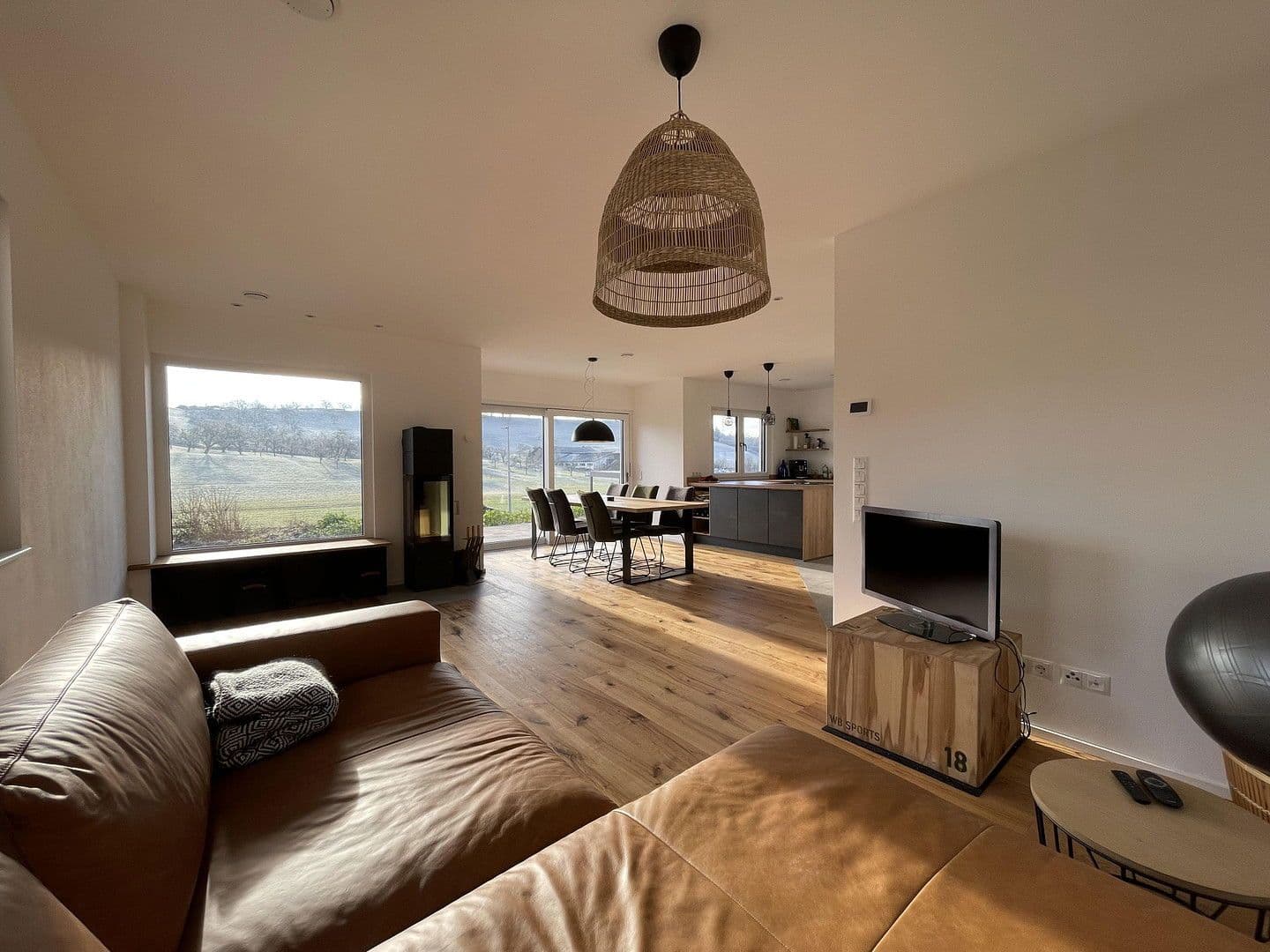 Predaj domu 183 m², pozemek 550 m², Kaffeeberg 12, Auenwald, Bádensko-Wurttembersko Predaj domu 183 m², pozemek 550 m², Kaffeeberg 12, Auenwald, Bádensko-Wurttembersko