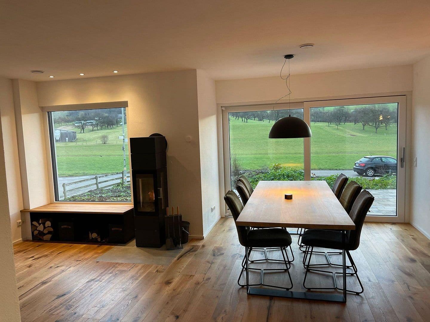 Predaj domu 183 m², pozemek 550 m², Kaffeeberg 12, Auenwald, Bádensko-Wurttembersko Predaj domu 183 m², pozemek 550 m², Kaffeeberg 12, Auenwald, Bádensko-Wurttembersko