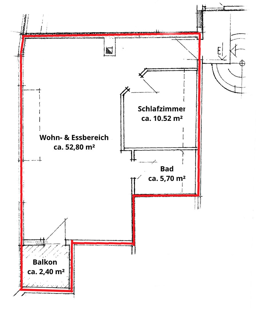 Prenájom bytu 2-izbový 72 m², Riedstadt, Hesensko Prenájom bytu 2-izbový 72 m², Riedstadt, Hesensko