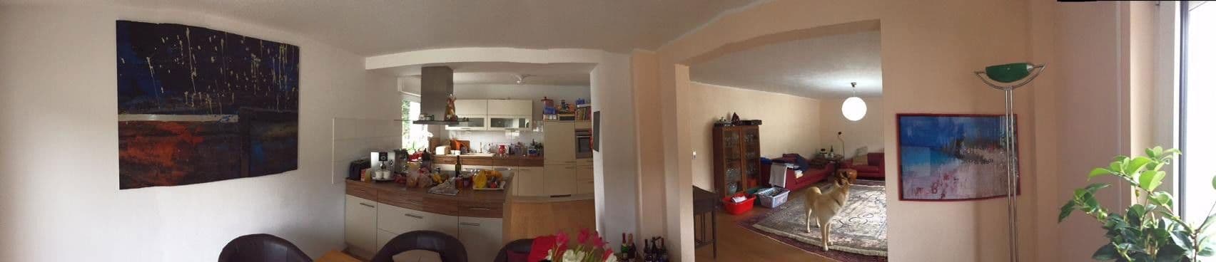 Predaj domu 320 m², pozemek 694 m², Frankfurt, Hesensko Predaj domu 320 m², pozemek 694 m², Frankfurt, Hesensko