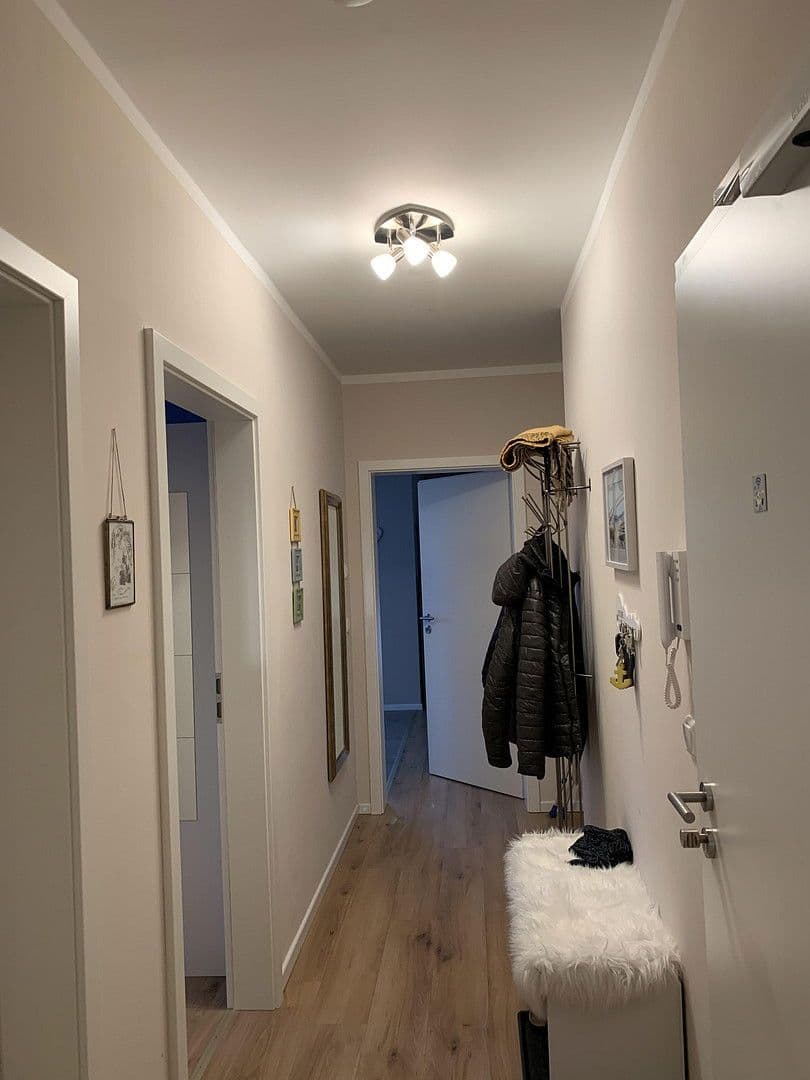 Predaj bytu 3-izbový 73 m², Korswandt, Meklenbursko-Predpomoransko Predaj bytu 3-izbový 73 m², Korswandt, Meklenbursko-Predpomoransko