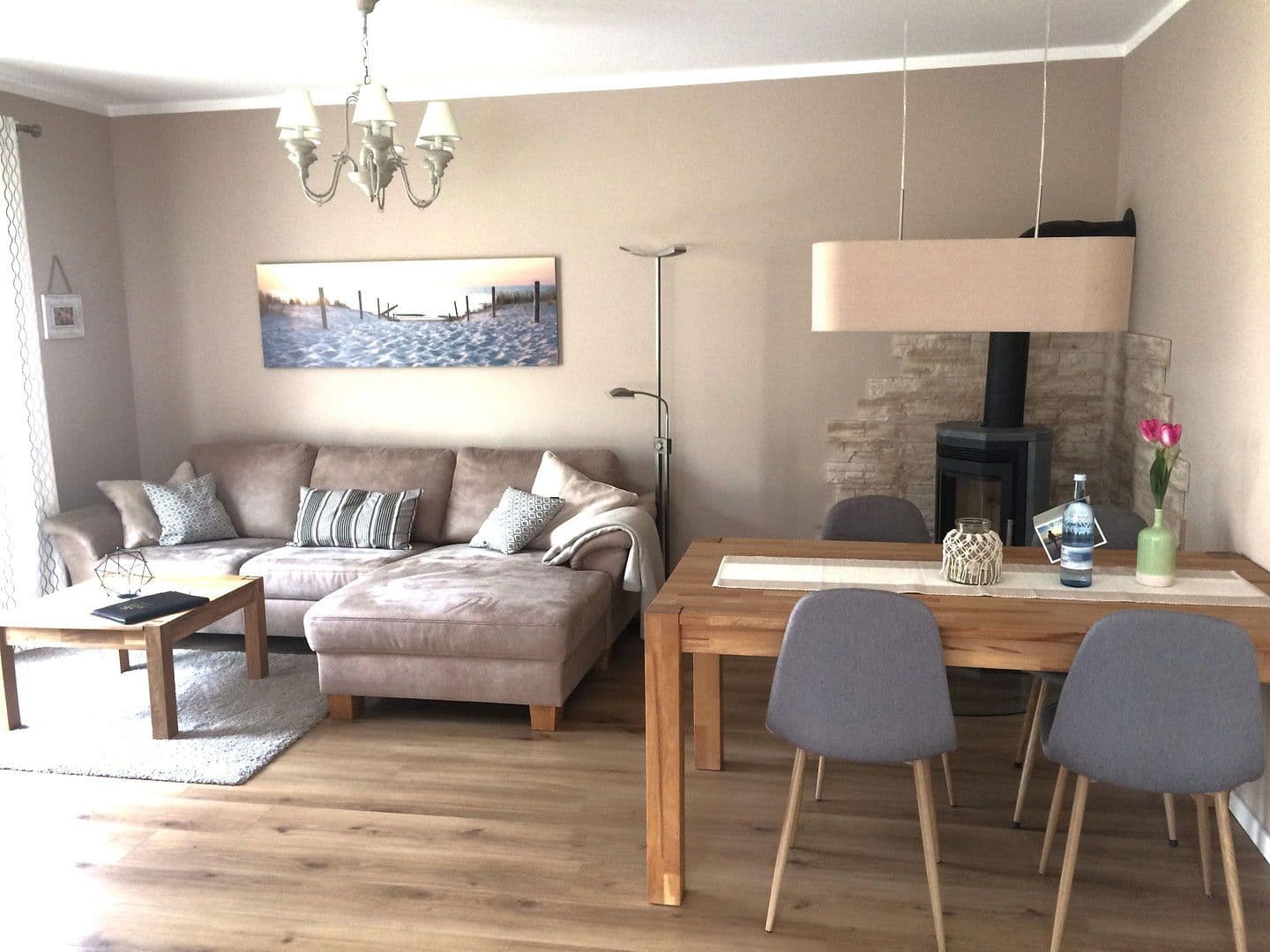 Predaj bytu 3-izbový 73 m², Korswandt, Meklenbursko-Predpomoransko Predaj bytu 3-izbový 73 m², Korswandt, Meklenbursko-Predpomoransko