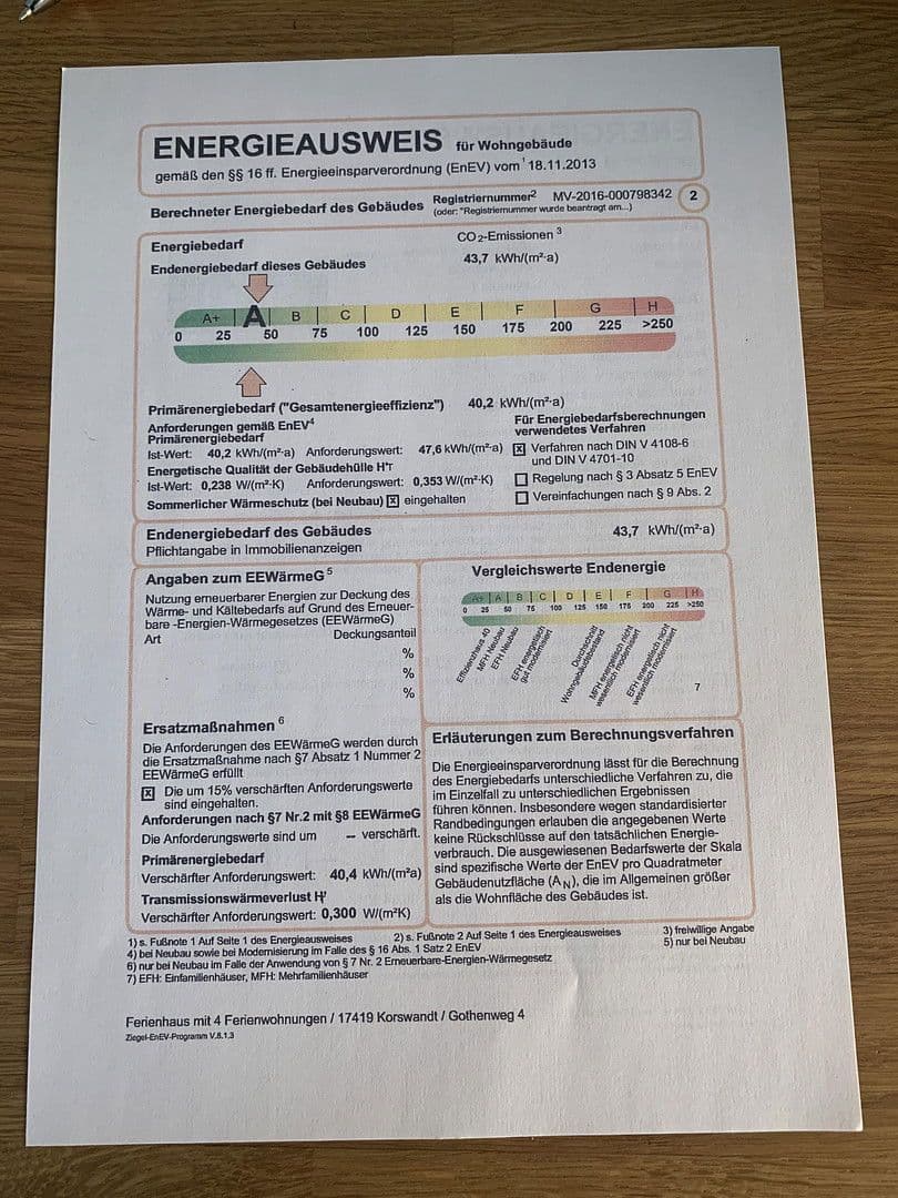 Predaj bytu 3-izbový 73 m², Korswandt, Meklenbursko-Predpomoransko Predaj bytu 3-izbový 73 m², Korswandt, Meklenbursko-Predpomoransko