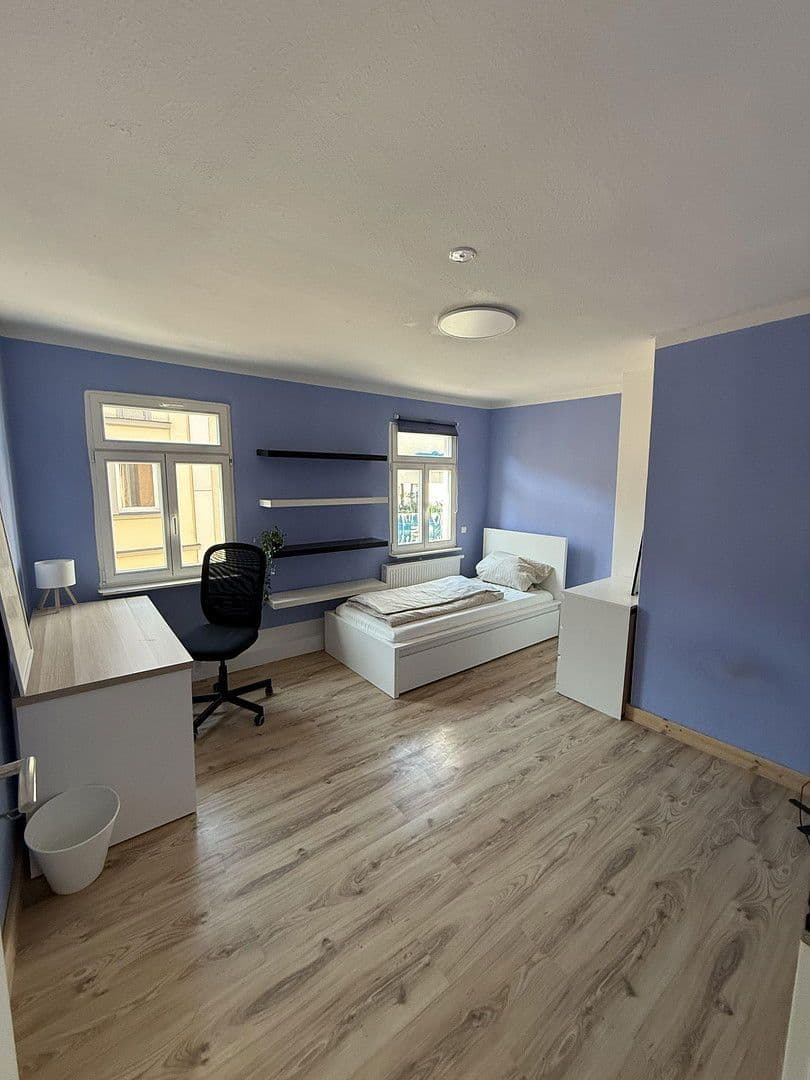 Prenájom bytu 16 m², Hauptstraße 75, Erlangen, Bavorsko Prenájom bytu 16 m², Hauptstraße 75, Erlangen, Bavorsko