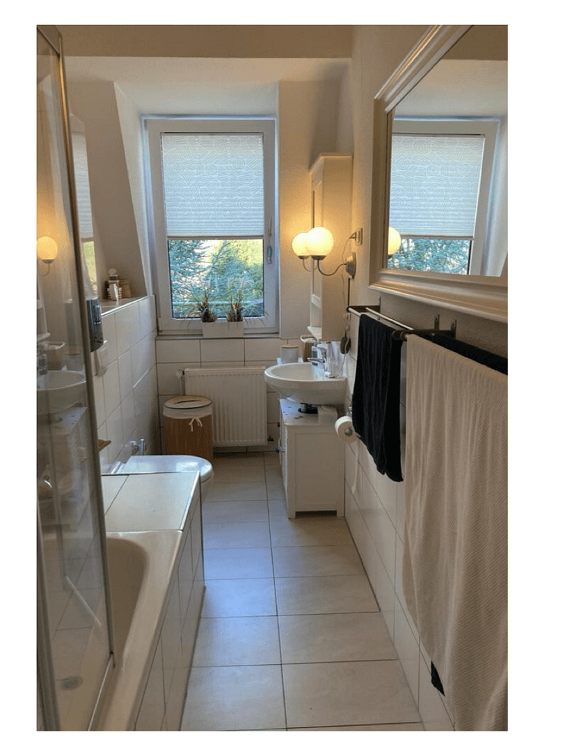 Prenájom bytu 3-izbový 100 m², Rellinghauser Str 281, Essen, Severné Porýnie - Westfálsko Prenájom bytu 3-izbový 100 m², Rellinghauser Str 281, Essen, Severné Porýnie - Westfálsko