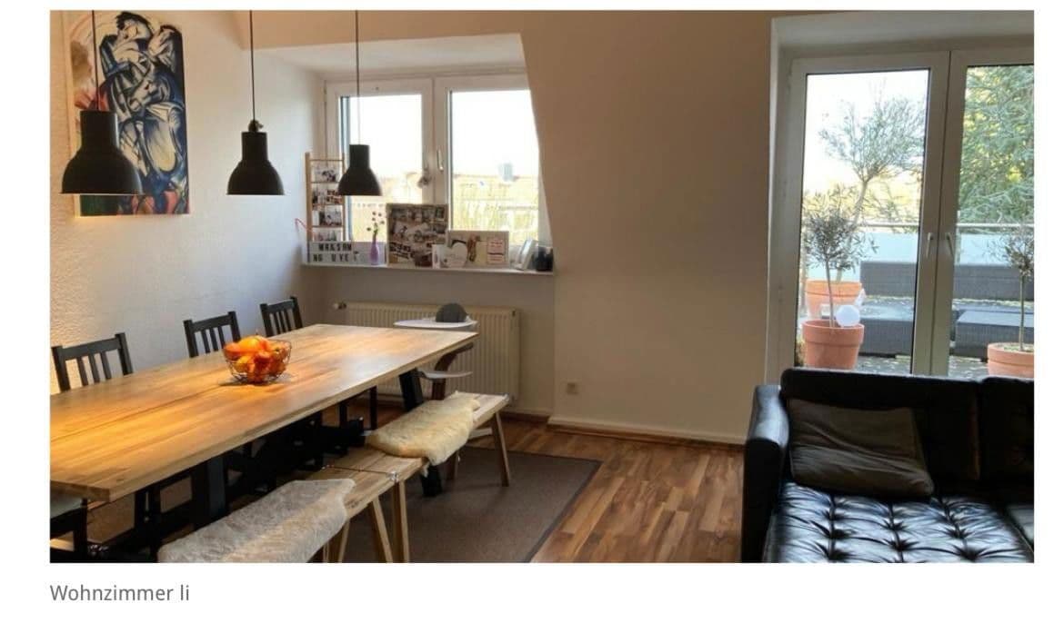 Prenájom bytu 3-izbový 100 m², Rellinghauser Str 281, Essen, Severné Porýnie - Westfálsko Prenájom bytu 3-izbový 100 m², Rellinghauser Str 281, Essen, Severné Porýnie - Westfálsko