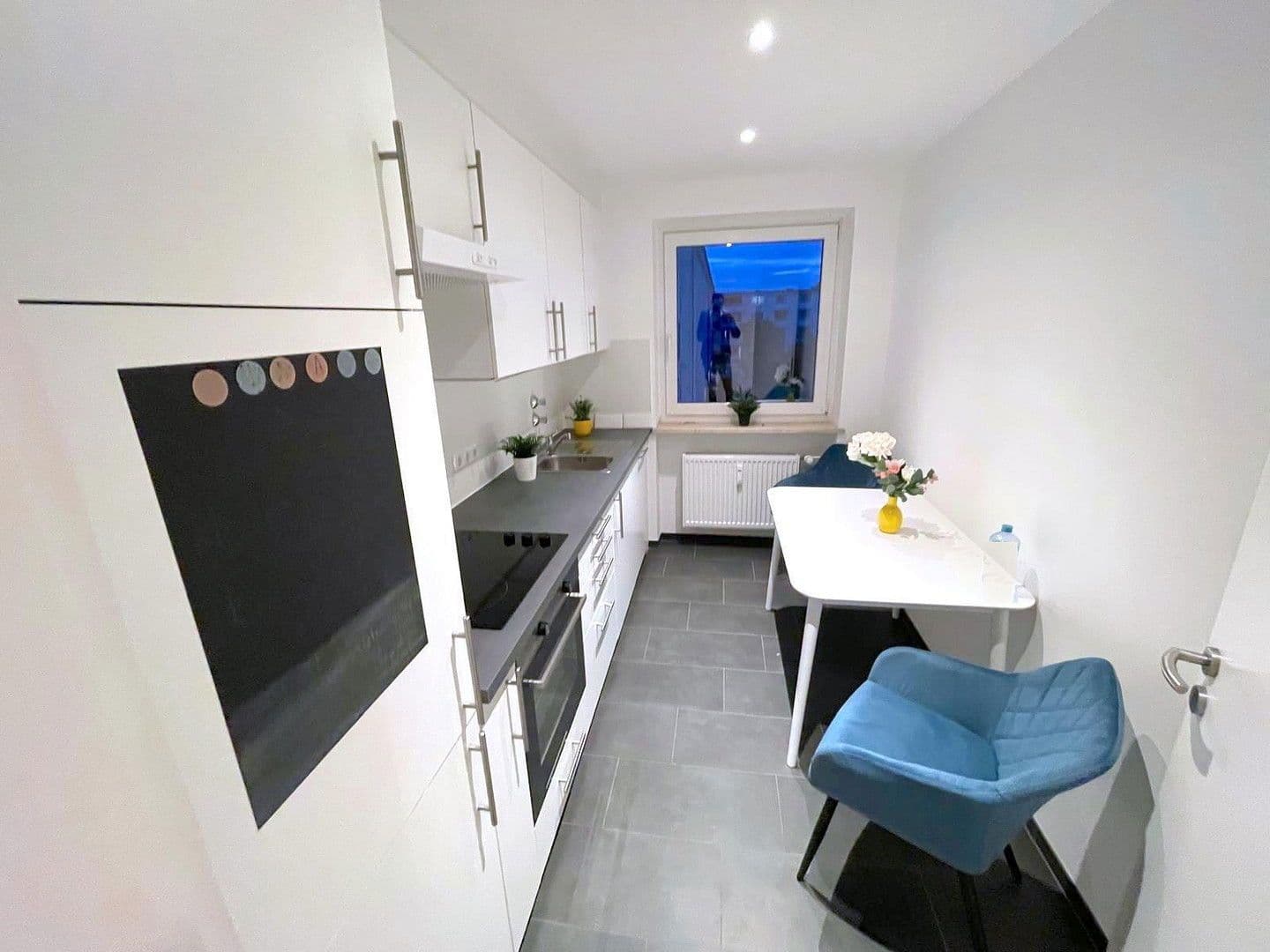 Prenájom bytu 1-izbový 15 m², Blumenauerstasse, München, Bavorsko Prenájom bytu 1-izbový 15 m², Blumenauerstasse, München, Bavorsko