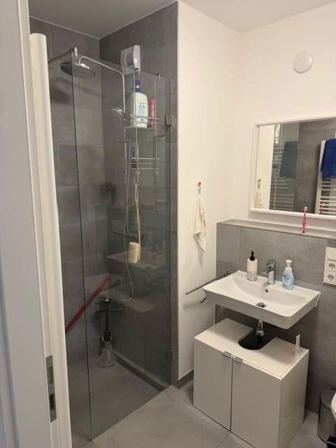 Prenájom bytu 3-izbový 83 m², Leinweberweg 45, München, Bavorsko Prenájom bytu 3-izbový 83 m², Leinweberweg 45, München, Bavorsko