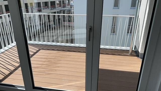 Prenájom bytu 3-izbový 83 m², Leinweberweg 45, München, Bavorsko Prenájom bytu 3-izbový 83 m², Leinweberweg 45, München, Bavorsko