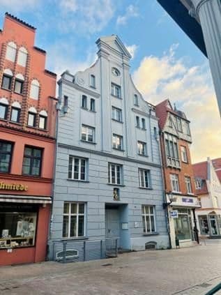 Predaj nebytového priestoru 822 m², Hinter dem Rathaus 3, Wismar, Meklenbursko-Predpomoransko Predaj nebytového priestoru 822 m², Hinter dem Rathaus 3, Wismar, Meklenbursko-Predpomoransko