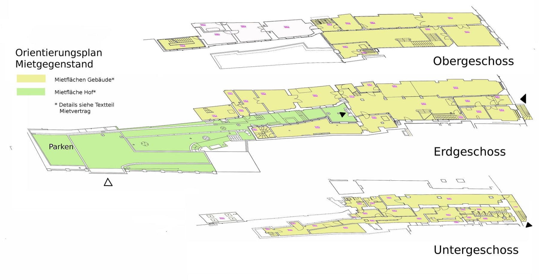 Predaj nebytového priestoru 822 m², Hinter dem Rathaus 3, Wismar, Meklenbursko-Predpomoransko Predaj nebytového priestoru 822 m², Hinter dem Rathaus 3, Wismar, Meklenbursko-Predpomoransko
