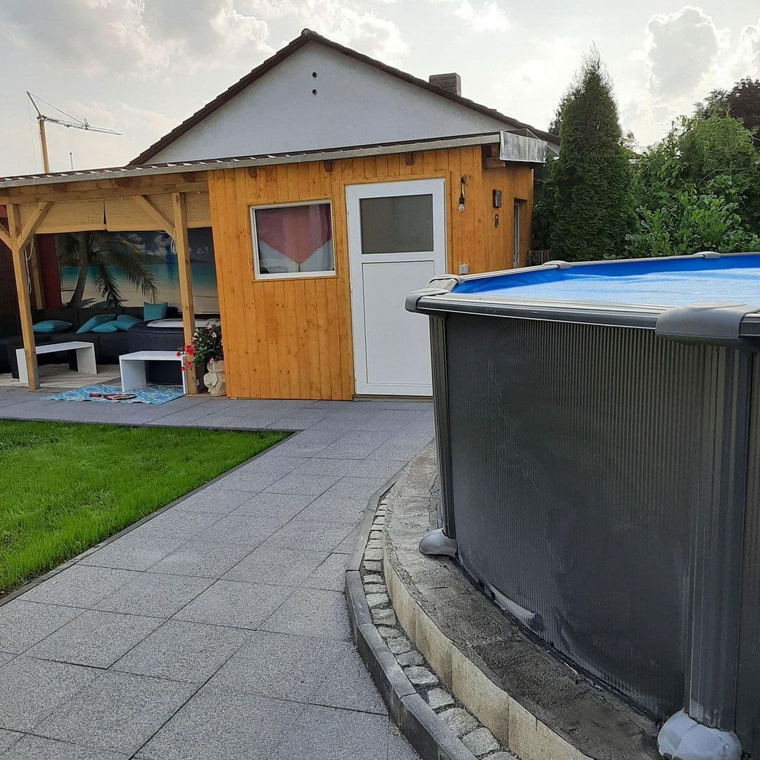 Predaj domu 253 m², pozemek 998 m², Untermeitingen, Bavorsko Predaj domu 253 m², pozemek 998 m², Untermeitingen, Bavorsko