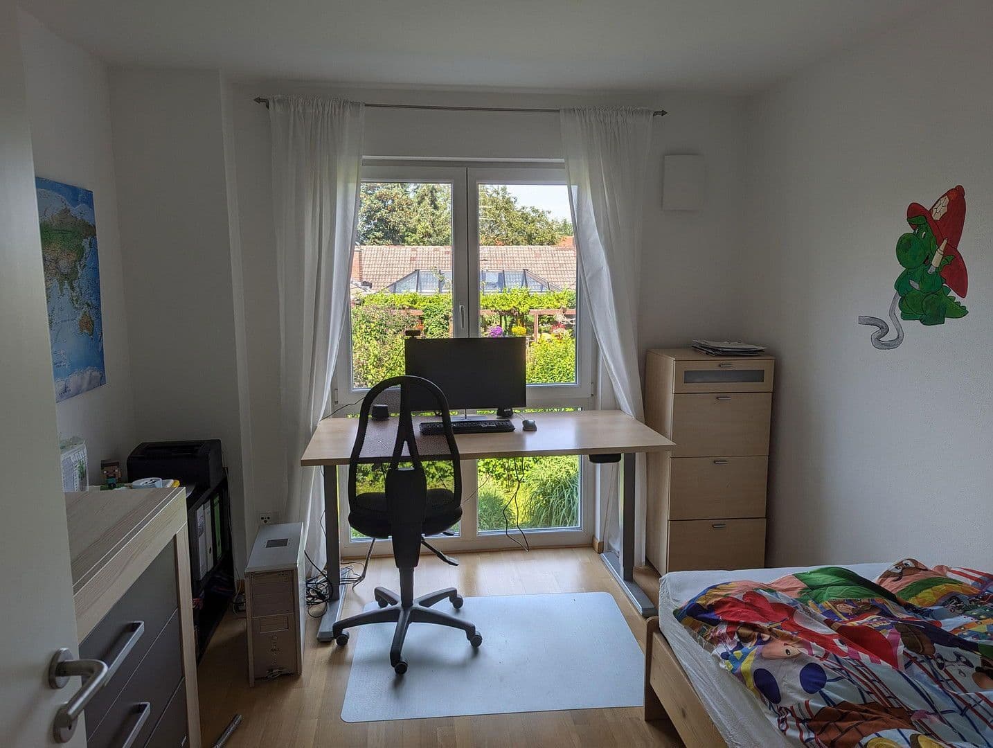 Predaj bytu 3-izbový 72 m², Vaterstetten, Bavorsko Predaj bytu 3-izbový 72 m², Vaterstetten, Bavorsko