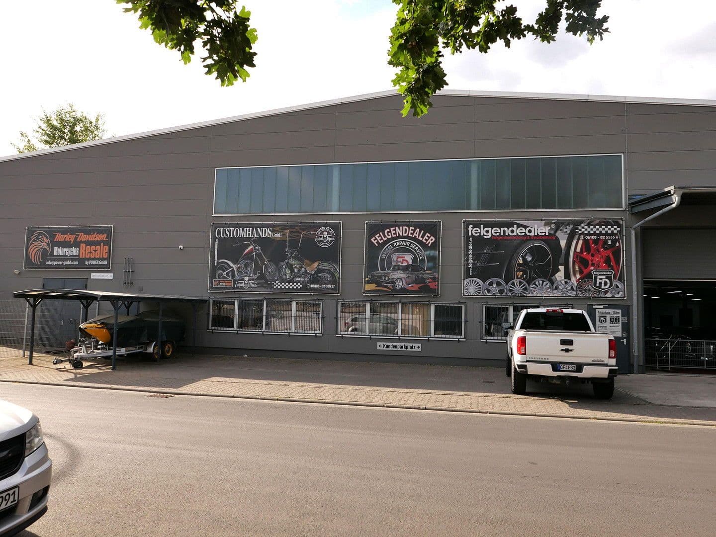 Predaj nebytového priestoru 3.272 m², Mühlheim am Main, Hesensko Predaj nebytového priestoru 3.272 m², Mühlheim am Main, Hesensko