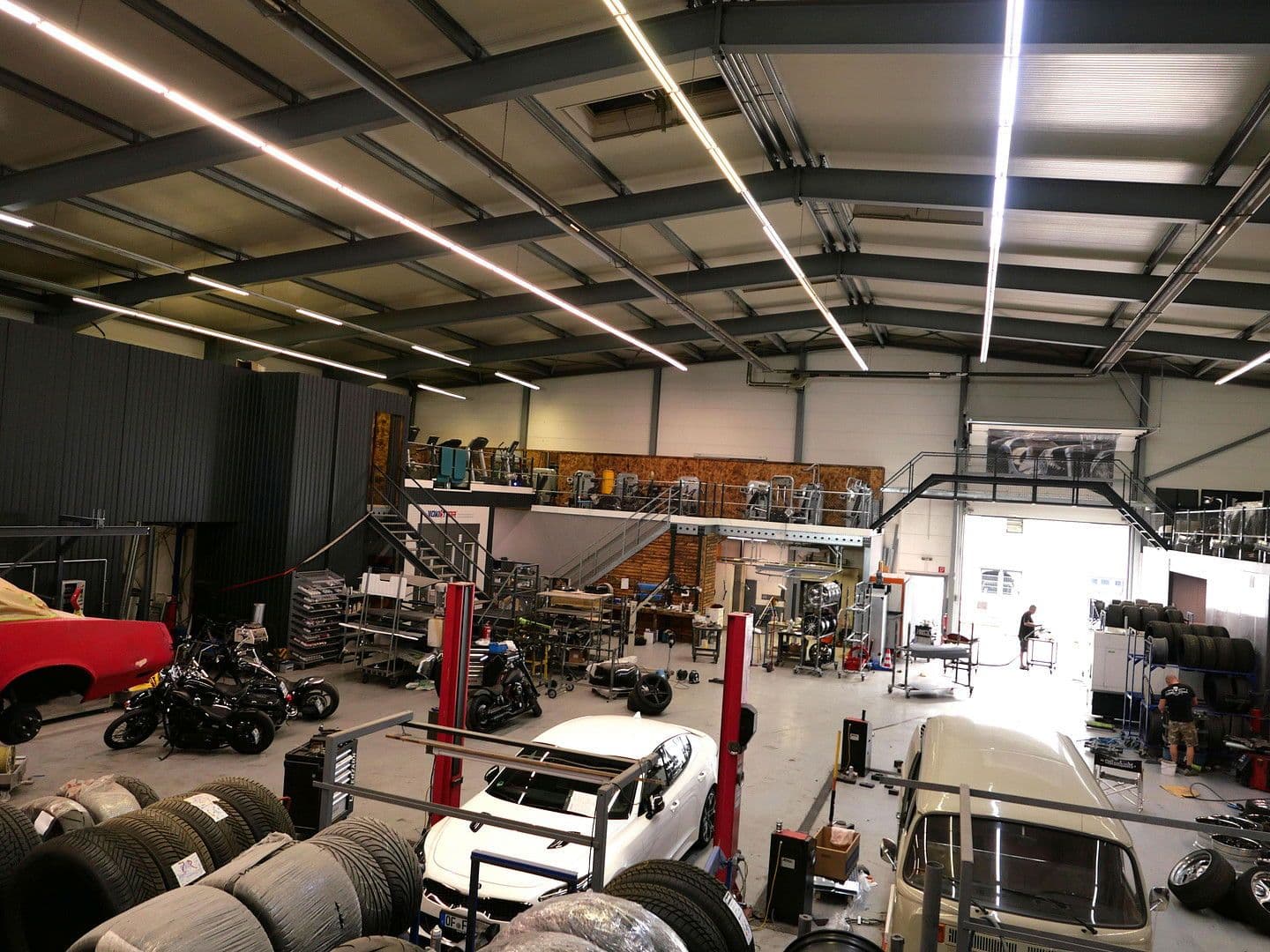 Predaj nebytového priestoru 3.272 m², Mühlheim am Main, Hesensko Predaj nebytového priestoru 3.272 m², Mühlheim am Main, Hesensko