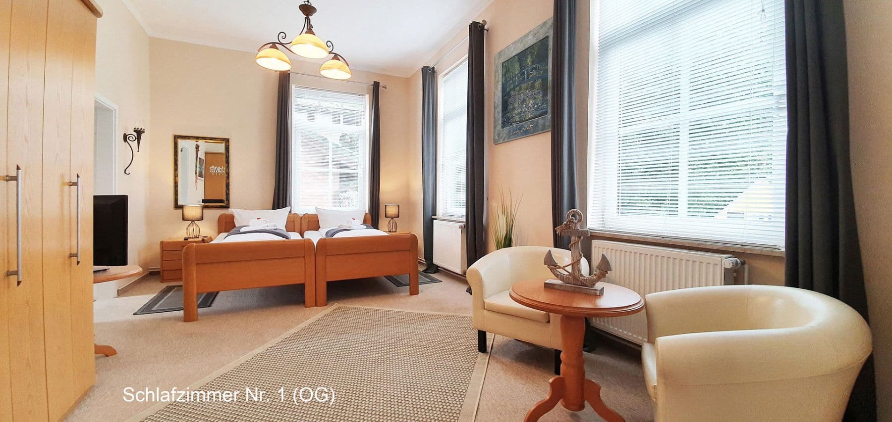 Predaj domu 369 m², pozemek 722 m², Am Lotsenberg 11, Travemünde, Šlezvicko-Holštajnsko Predaj domu 369 m², pozemek 722 m², Am Lotsenberg 11, Travemünde, Šlezvicko-Holštajnsko