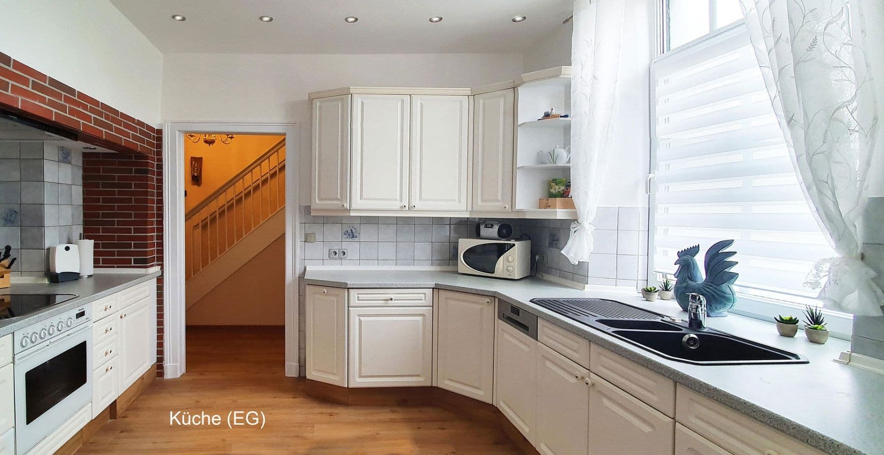 Predaj domu 369 m², pozemek 722 m², Am Lotsenberg 11, Travemünde, Šlezvicko-Holštajnsko Predaj domu 369 m², pozemek 722 m², Am Lotsenberg 11, Travemünde, Šlezvicko-Holštajnsko