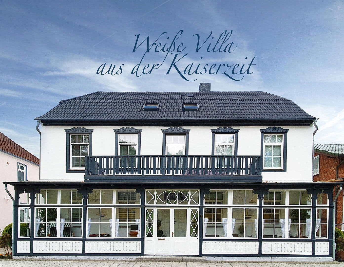 Predaj domu 369 m², pozemek 722 m², Am Lotsenberg 11, Travemünde, Šlezvicko-Holštajnsko Predaj domu 369 m², pozemek 722 m², Am Lotsenberg 11, Travemünde, Šlezvicko-Holštajnsko