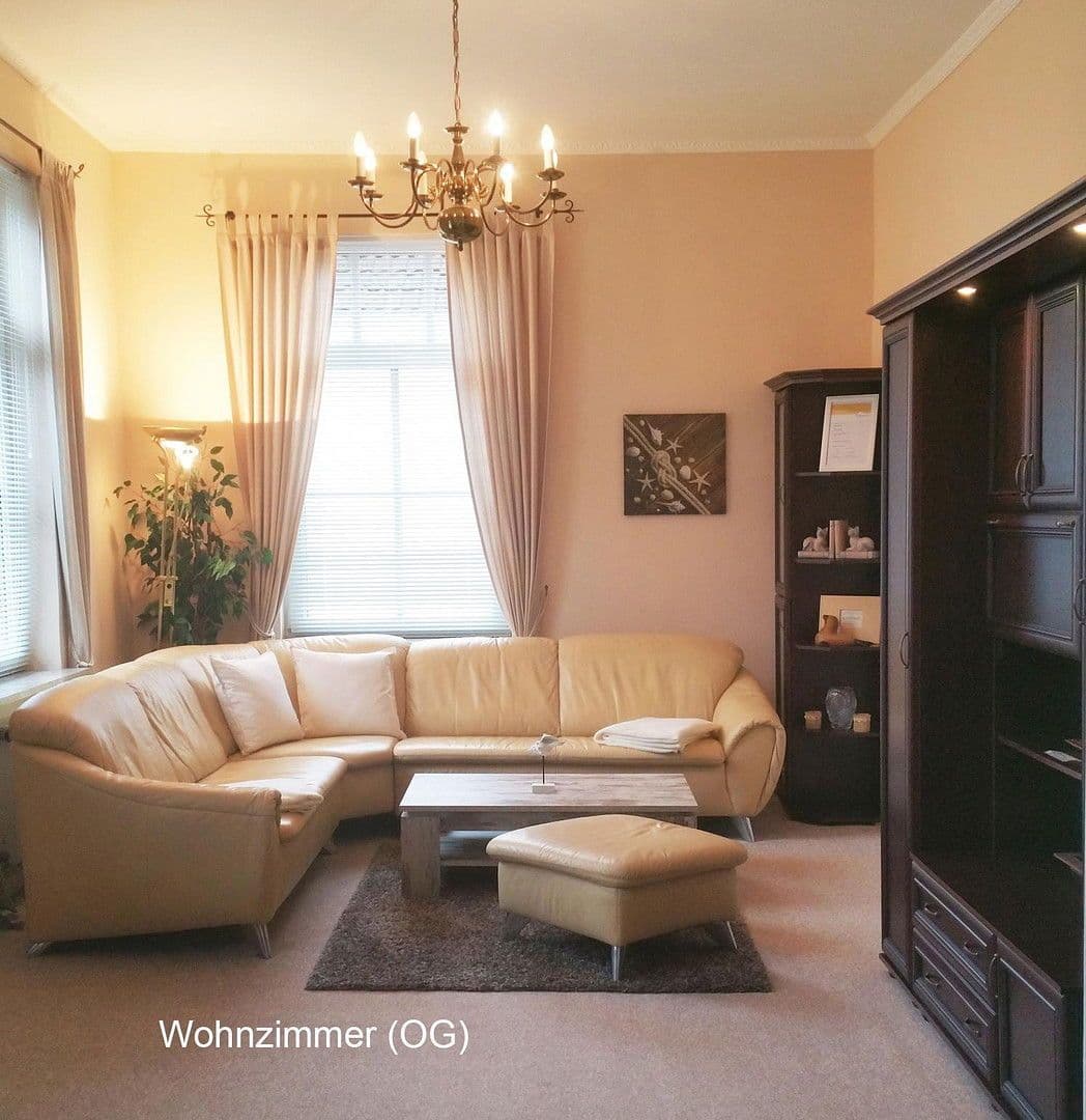 Predaj domu 369 m², pozemek 722 m², Am Lotsenberg 11, Travemünde, Šlezvicko-Holštajnsko Predaj domu 369 m², pozemek 722 m², Am Lotsenberg 11, Travemünde, Šlezvicko-Holštajnsko