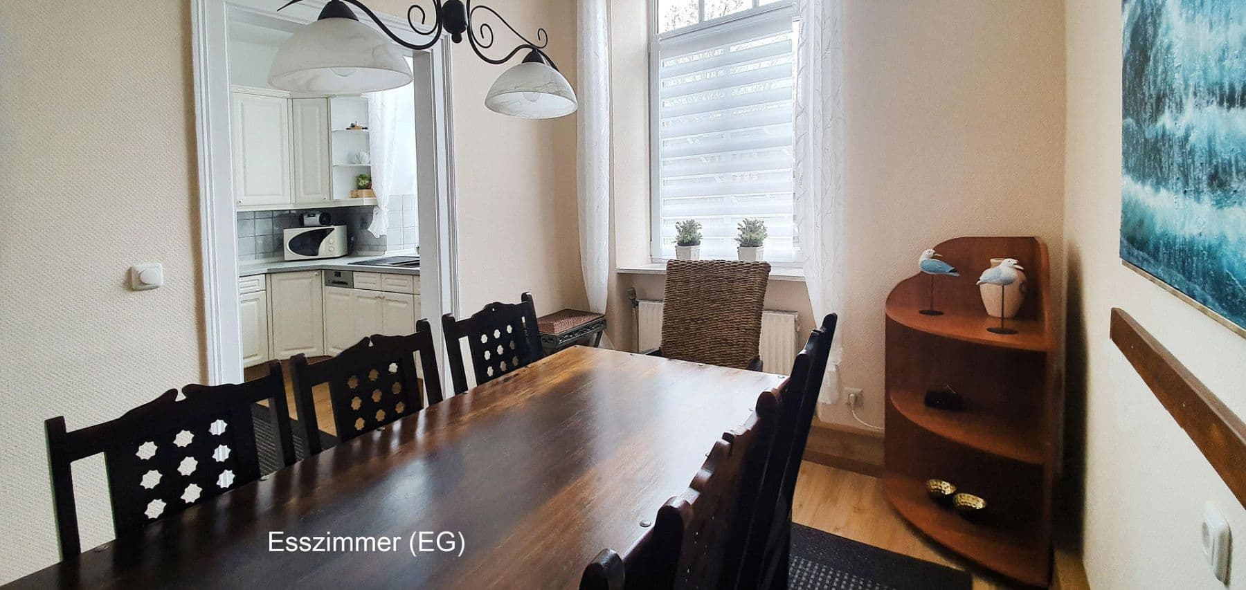 Predaj domu 369 m², pozemek 722 m², Am Lotsenberg 11, Travemünde, Šlezvicko-Holštajnsko Predaj domu 369 m², pozemek 722 m², Am Lotsenberg 11, Travemünde, Šlezvicko-Holštajnsko