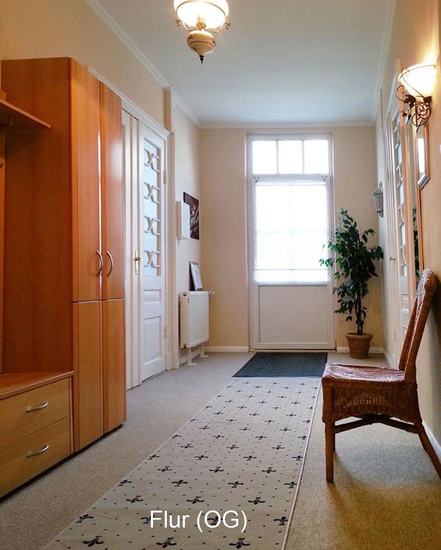 Predaj domu 369 m², pozemek 722 m², Am Lotsenberg 11, Travemünde, Šlezvicko-Holštajnsko Predaj domu 369 m², pozemek 722 m², Am Lotsenberg 11, Travemünde, Šlezvicko-Holštajnsko