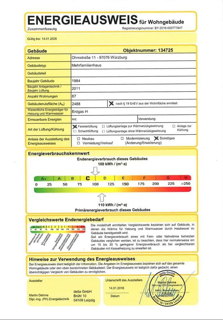 Prenájom bytu 3-izbový 110 m², Ohmstraße 11, Lengfeld, Würzburg, Bavorsko Prenájom bytu 3-izbový 110 m², Ohmstraße 11, Lengfeld, Würzburg, Bavorsko