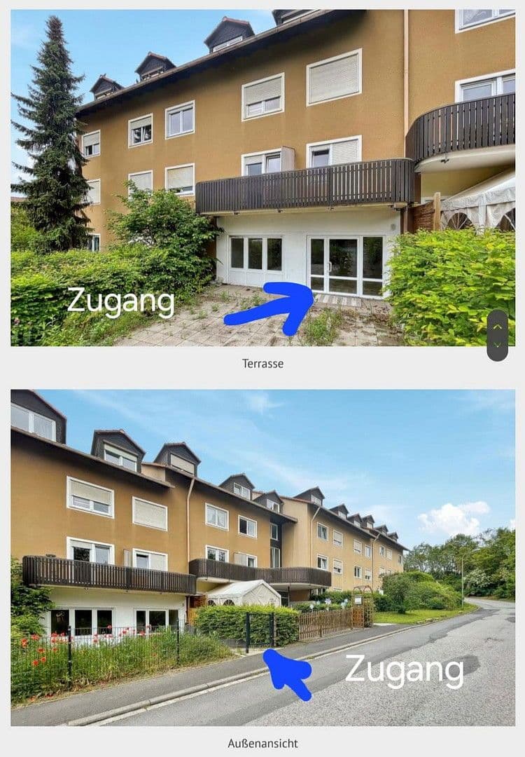 Prenájom bytu 3-izbový 110 m², Ohmstraße 11, Lengfeld, Würzburg, Bavorsko Prenájom bytu 3-izbový 110 m², Ohmstraße 11, Lengfeld, Würzburg, Bavorsko