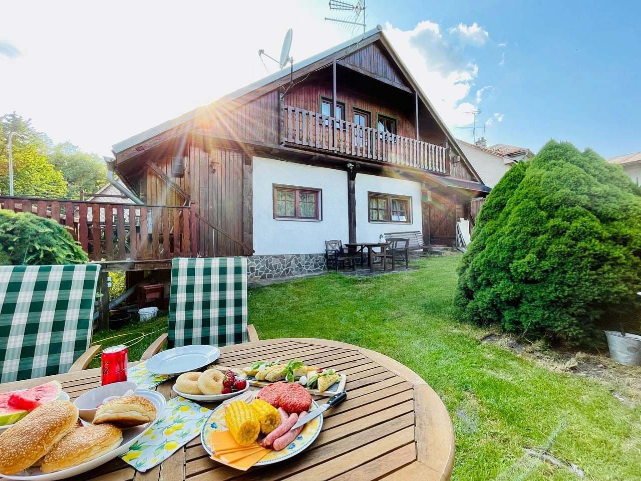 Prenájom rekreačného objektu, Rokytnice v Orlických horách, Královéhradecký kraj Prenájom rekreačného objektu, Rokytnice v Orlických horách, Královéhradecký kraj