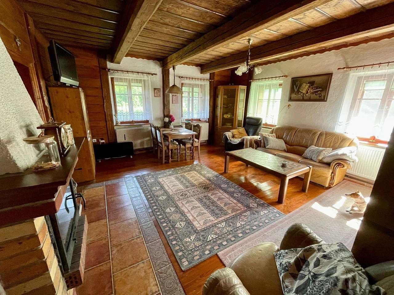 Prenájom rekreačného objektu, Rokytnice v Orlických horách, Královéhradecký kraj Prenájom rekreačného objektu, Rokytnice v Orlických horách, Královéhradecký kraj