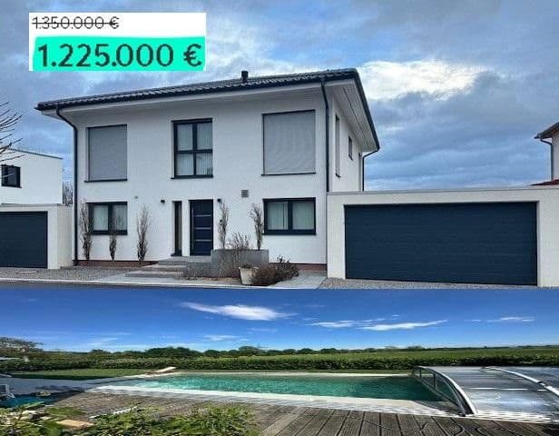 Predaj domu 180 m², pozemek 452 m², Markdorf, Bádensko-Wurttembersko Predaj domu 180 m², pozemek 452 m², Markdorf, Bádensko-Wurttembersko