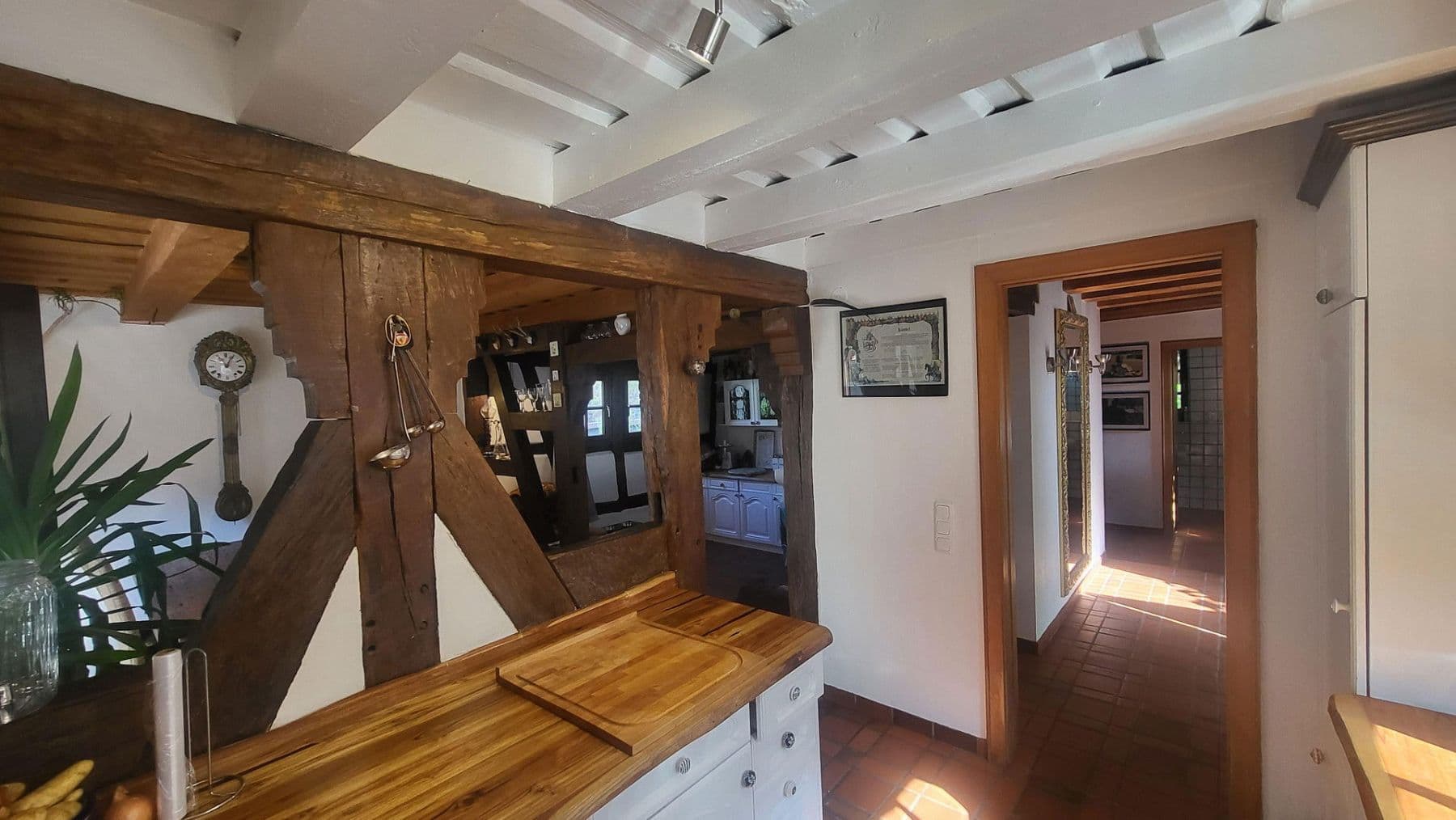 Predaj domu 280 m², pozemek 379 m², Rodenbach, Hesensko Predaj domu 280 m², pozemek 379 m², Rodenbach, Hesensko