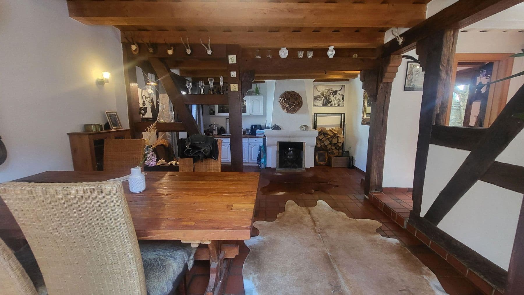 Predaj domu 280 m², pozemek 379 m², Rodenbach, Hesensko Predaj domu 280 m², pozemek 379 m², Rodenbach, Hesensko