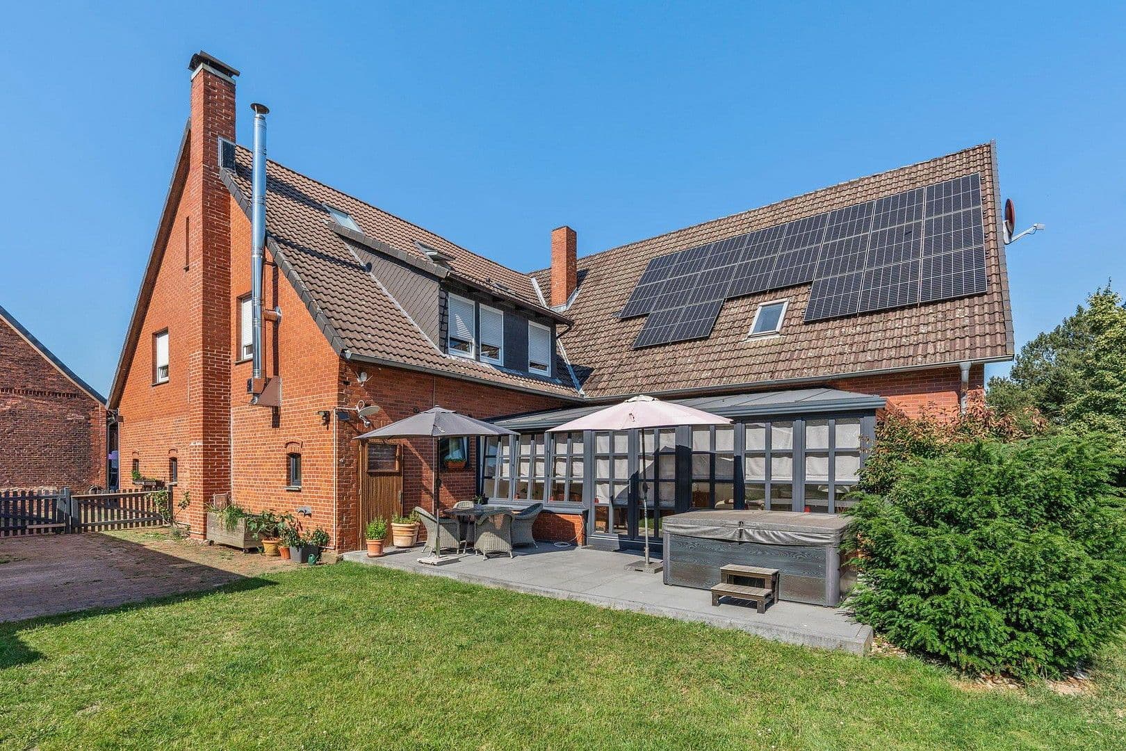 Predaj pozemku 50.000 m², Petershagen, Severné Porýnie - Westfálsko Predaj pozemku 50.000 m², Petershagen, Severné Porýnie - Westfálsko