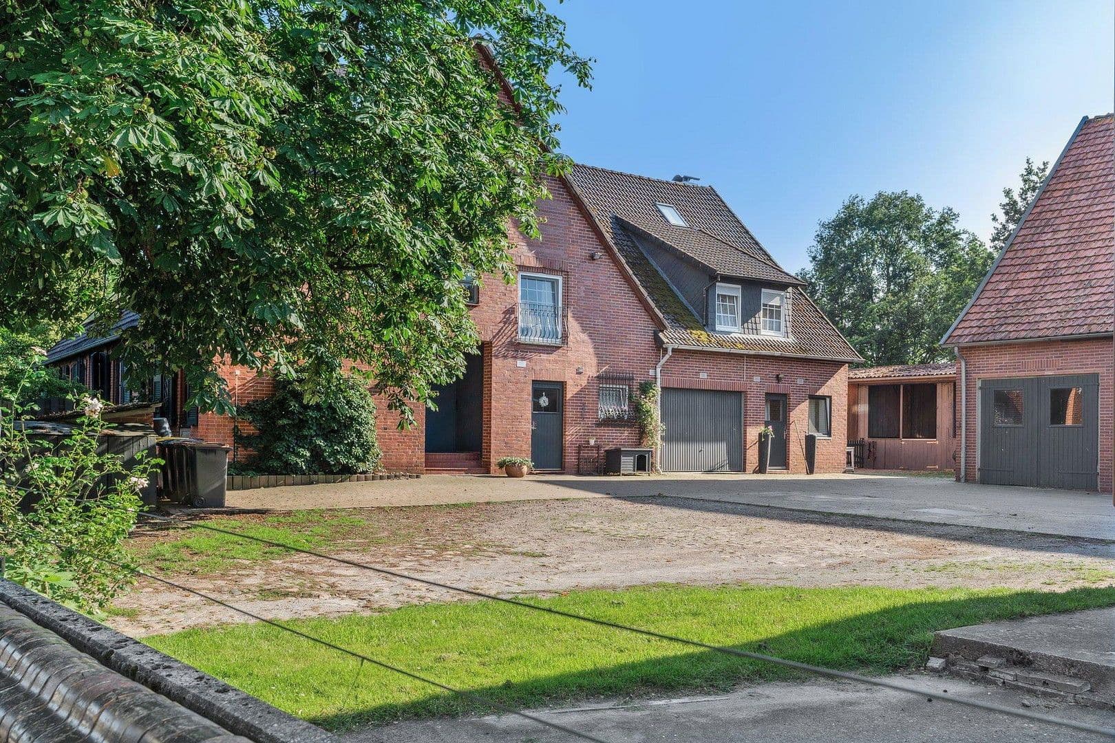 Predaj pozemku 50.000 m², Petershagen, Severné Porýnie - Westfálsko Predaj pozemku 50.000 m², Petershagen, Severné Porýnie - Westfálsko