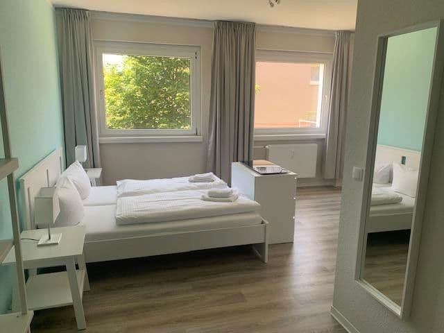 Prenájom bytu 1-izbový 29 m², Dünenweg 16, Heringsdorf, Meklenbursko-Predpomoransko Prenájom bytu 1-izbový 29 m², Dünenweg 16, Heringsdorf, Meklenbursko-Predpomoransko